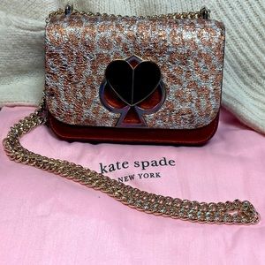 Kate Spade purse BNWOT ♠️❤️♠️
